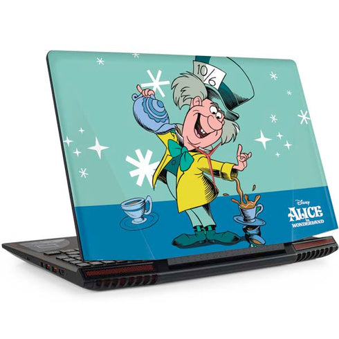 Disney Alice in Wonderland Mad Hatter Tea Party Legion Y720 Skin