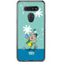 Disney Alice in Wonderland Mad Hatter Tea Party LG K51/Q51 Clear Case