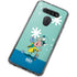 Disney Alice in Wonderland Mad Hatter Tea Party LG K51/Q51 Clear Case