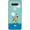 Disney Alice in Wonderland Mad Hatter Tea Party LG Stylo 6 Clear Case