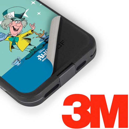 Disney Alice in Wonderland Mad Hatter Tea Party LifeProof Fre iPhone Skin