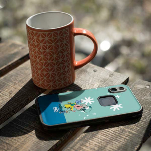 Disney Alice in Wonderland Mad Hatter Tea Party LifeProof Fre iPhone Skin