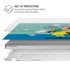 Disney Alice in Wonderland Mad Hatter Tea Party MacBook Air 13in (2020) Case plus Skin