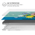 Disney Alice in Wonderland Mad Hatter Tea Party MacBook Pro 14in (2021-24) Case plus Skin