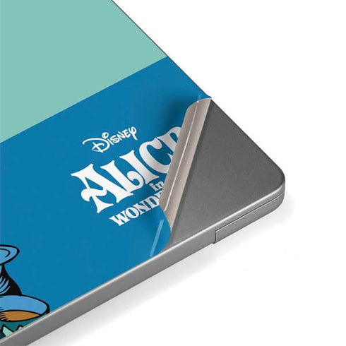 Disney Alice in Wonderland Mad Hatter Tea Party MacBook Pro 14in (2021-24) Skin