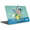 Disney Alice in Wonderland Mad Hatter Tea Party Apple MacBook Pro 15-inch Skin