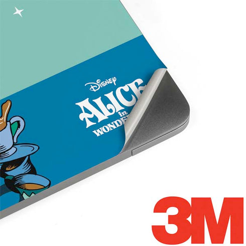 Disney Alice in Wonderland Mad Hatter Tea Party MacBook Skins