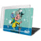 Disney Alice in Wonderland Mad Hatter Tea Party MacBook Pro 15in (2016-19) Case plus Skin