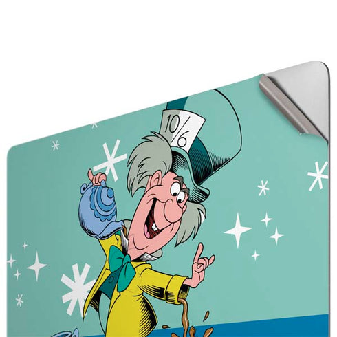 Disney Alice in Wonderland Mad Hatter Tea Party Apple MacBook Pro 16-inch Skin