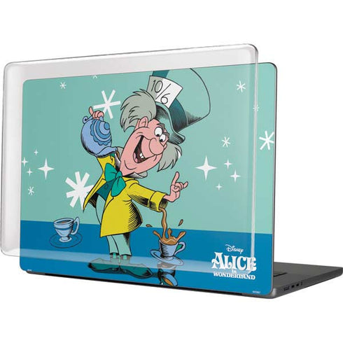 Disney Alice in Wonderland Mad Hatter Tea Party MacBook Cases
