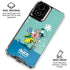 Disney Alice in Wonderland Mad Hatter Tea Party Moto G Power 5G (2024) Clear Case