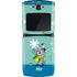 Disney Alice in Wonderland Mad Hatter Tea Party Motorola RAZR Skin
