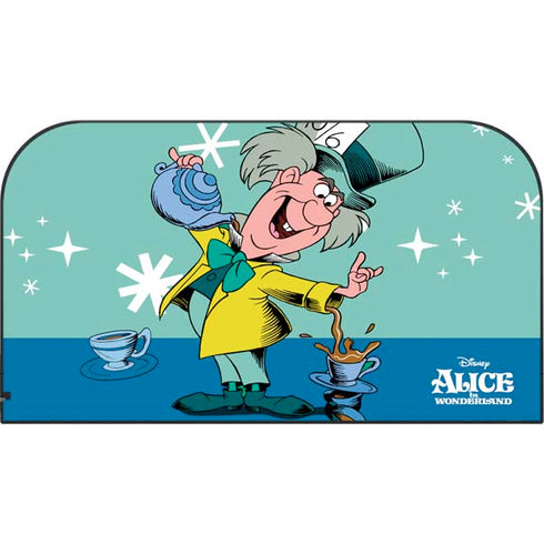 Disney Alice in Wonderland Mad Hatter Tea Party Nintendo Switch 2 (2025) with Joy-Con Skin