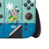 Disney Alice in Wonderland Mad Hatter Tea Party Nintendo Switch 2 (2025) Joy-Con Controller Skin