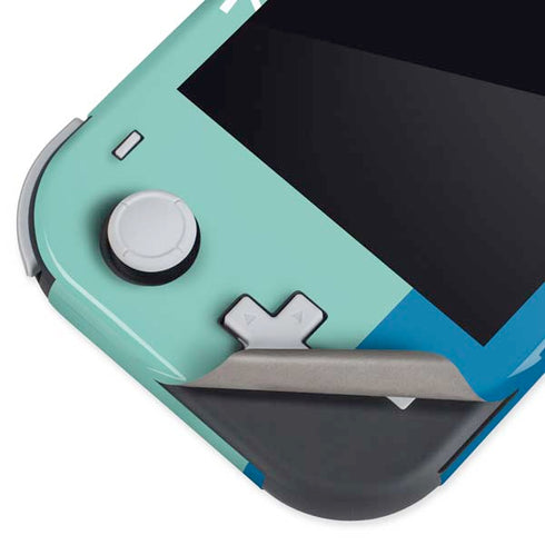 Disney Alice in Wonderland Mad Hatter Tea Party Nintendo Switch Lite Skin