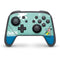 Disney Alice in Wonderland Mad Hatter Tea Party Nintendo Switch Pro Controller Skin