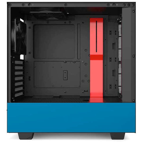 Disney Alice in Wonderland Mad Hatter Tea Party NZXT H510 Compact ATX Mid-Tower Case Skin