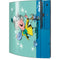 Disney Alice in Wonderland Mad Hatter Tea Party Playstation 3 & PS3 Skin