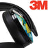 Disney Alice in Wonderland Mad Hatter Tea Party PlayStation 4 Gold Wireless Headset Skin