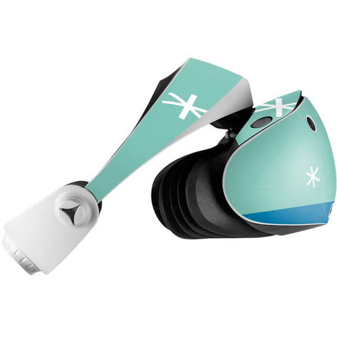 Disney Alice in Wonderland Mad Hatter Tea Party PlayStation VR2 Skin