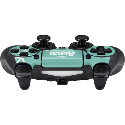 Disney Alice in Wonderland Mad Hatter Tea Party PS4/PC SCUF Impact Controller Skin