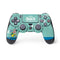 Disney Alice in Wonderland Mad Hatter Tea Party PS4 Pro/Slim Controller Skin