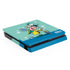 Disney Alice in Wonderland Mad Hatter Tea Party PS4 Slim Skin