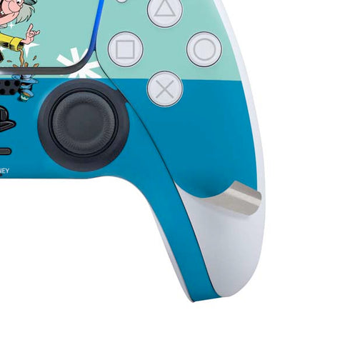 Disney Alice in Wonderland Mad Hatter Tea Party PS5 Bundle Skin