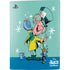 Disney Alice in Wonderland Mad Hatter Tea Party PS5 Console Skin