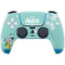 Disney Alice in Wonderland Mad Hatter Tea Party PS5 Controller Skin