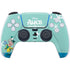 Disney Alice in Wonderland Mad Hatter Tea Party PS5 Controller Skin
