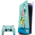 Disney Alice in Wonderland Mad Hatter Tea Party PlayStation PS5 Skins