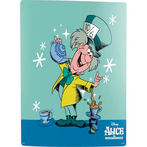 Disney Alice in Wonderland Mad Hatter Tea Party PS5 Digital Edition Bundle Skin