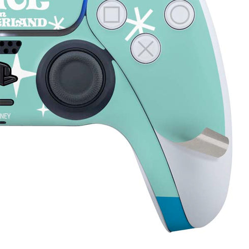 Disney Alice in Wonderland Mad Hatter Tea Party PS5 Digital Edition Bundle Skin