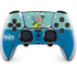 Disney Alice in Wonderland Mad Hatter Tea Party PS5 DualSense Edge Pro Controller Skin