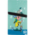Disney Alice in Wonderland Mad Hatter Tea Party PS5 Pro Console Skin