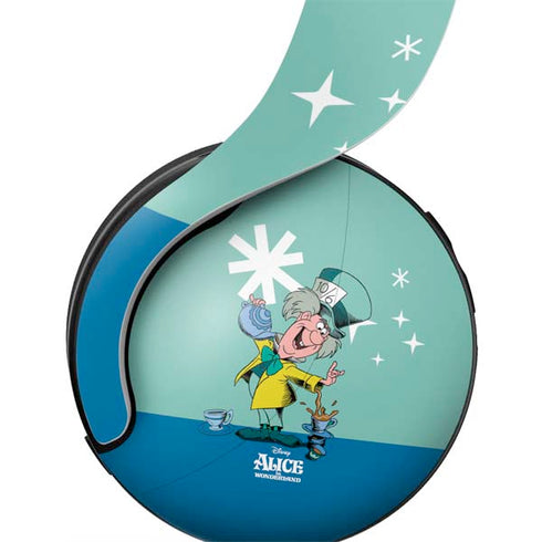 Disney Alice in Wonderland Mad Hatter Tea Party PULSE 3D Wireless Headset for PS5 Skin