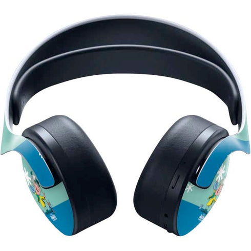 Disney Alice in Wonderland Mad Hatter Tea Party PULSE 3D Wireless Headset for PS5 Skin