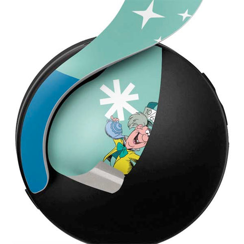 Disney Alice in Wonderland Mad Hatter Tea Party PULSE 3D Wireless Headset for PS5 Skin