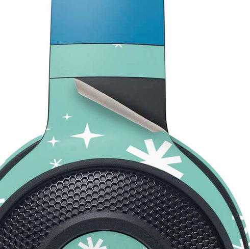 Disney Alice in Wonderland Mad Hatter Tea Party Razer Kraken X Skin