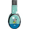 Disney Alice in Wonderland Mad Hatter Tea Party Skullcandy Crusher Wireless Skin