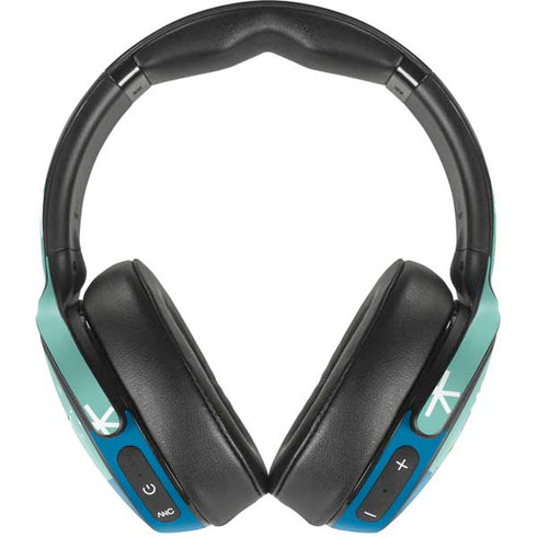 Disney Alice in Wonderland Mad Hatter Tea Party Skullcandy Venue Skin