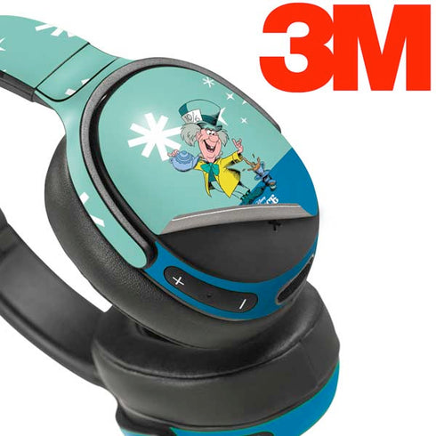 Disney Alice in Wonderland Mad Hatter Tea Party Skullcandy Venue Skin