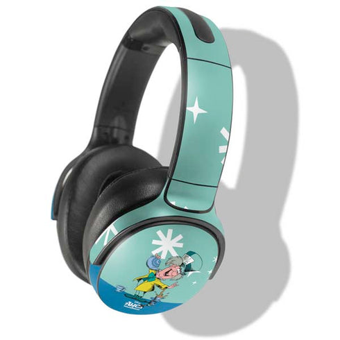 Disney Alice in Wonderland Mad Hatter Tea Party Skullcandy Venue Skin