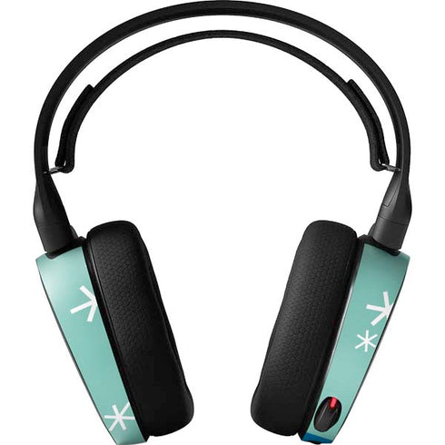 Disney Alice in Wonderland Mad Hatter Tea Party SteelSeries Arctis 3 Skin