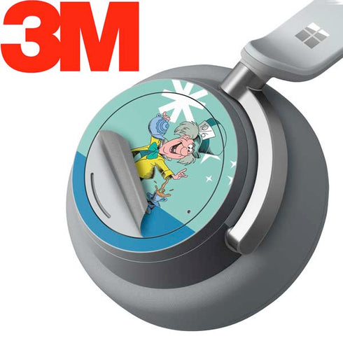 Disney Alice in Wonderland Mad Hatter Tea Party Surface Headphones Skin