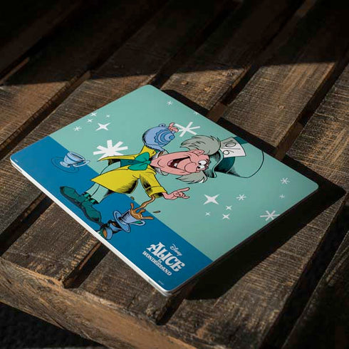Disney Alice in Wonderland Mad Hatter Tea Party Surface Laptop 2 Skin