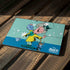 Disney Alice in Wonderland Mad Hatter Tea Party Surface Pro 7 Skin