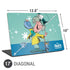 Disney Alice in Wonderland Mad Hatter Tea Party Universal Laptop 17in (13.8 x 10in) Skin