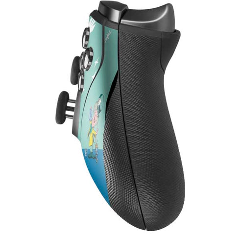 Disney Alice in Wonderland Mad Hatter Tea Party Xbox Elite Wireless Controller Series 2 Skin